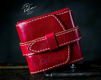 Leder Nadel Etui Muster, Brieftaschen Vorlage, DIY PDF Download