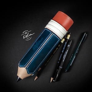 Etui 2.0 - leren craft pdf-patroon