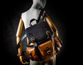Rambler Leather Rucksack Pattern, Backpack Template, Weekender Travel Bag, Leatherworking PDF Download product logo