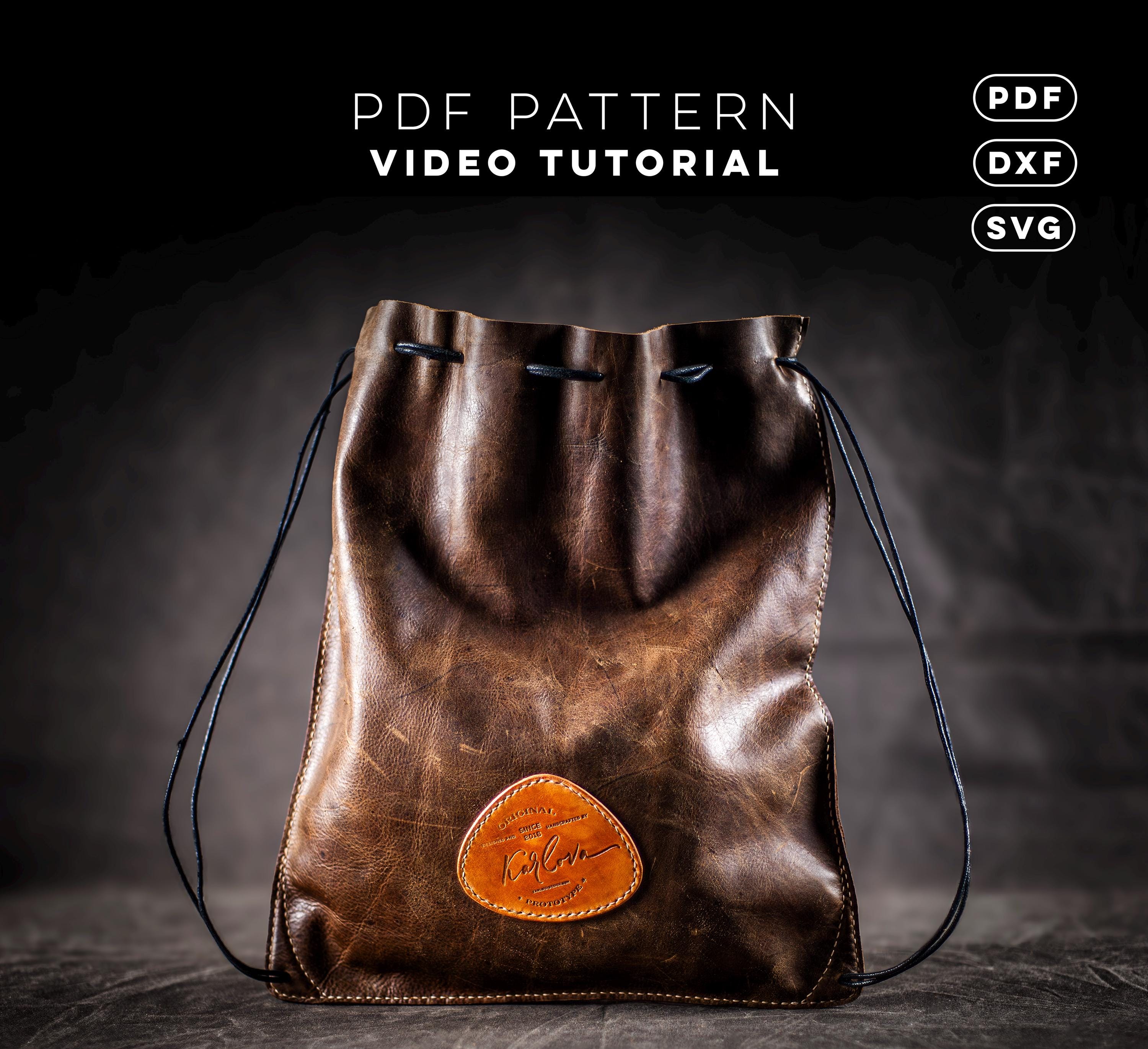 バッグ VTG JPG Tooled Leather Backpack Tooled Leather Backpack – Shop 6666 Ranch