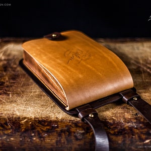 Ranger Pattern Pack - Leather Army Crossbody Bag Templates - Small ...