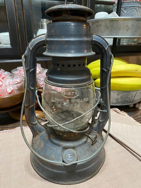 Dietz Little Wizard Lantern