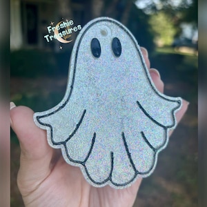 Shimmer Ghost Car Freshie | Car Scents | Spooky