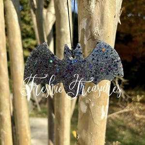 Bat Car Freshie | Car Scents | Halloween | Made To Order