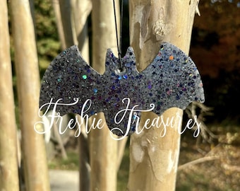 Bat Car Freshie | Car Scents | Halloween | Made To Order