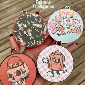 Halloween Freshie | Made To Order