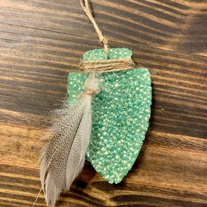 Arrow Head Car Freshie, Car Freshie, Car Accessories