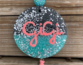Customizable Car Freshie | Car Fragrance | Customizable | Freshies