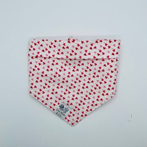 Puppy Love Dog Bandana