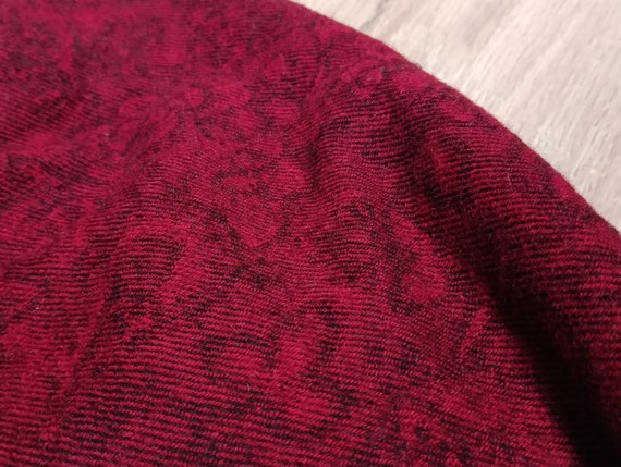 Drake's Vintage Cashmere anda wool. Great vintage… - image 8