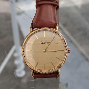 Catena Watch - Etsy