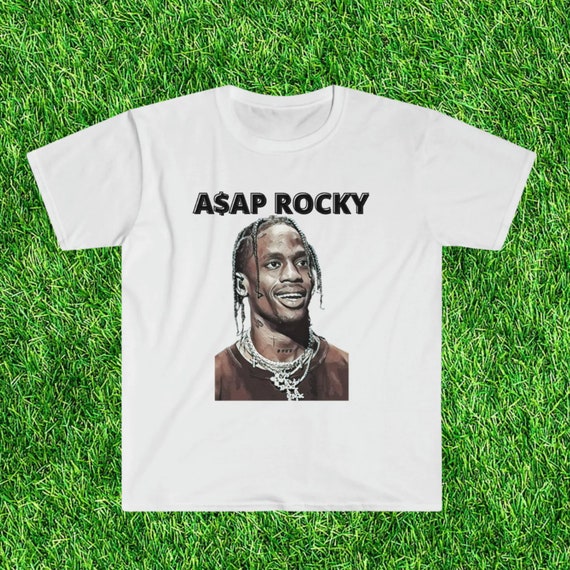 ASAP Rocky Travis Scott Funny Meme T-shirt Funny Rap Tee - Etsy ASAP Rocky Travis Scott Funny Meme T-shirt Funny Rap Tee - Etsy