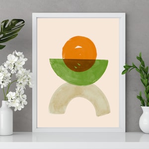 Water Colour Digital Artwork Abstract, Digital Art, Digital Artwork, Digital Art Download, Modern Art, Printable Digital Art