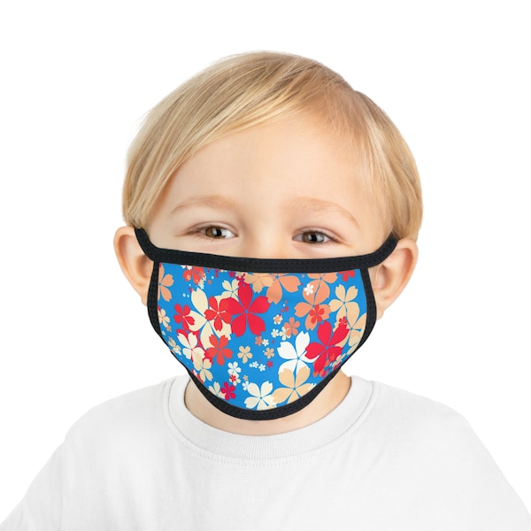 Kid's Face Mask, Kid's Face Cover, Child Face Mask, Child Face Cover