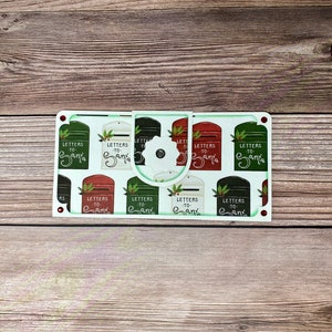 Tarjetero de regalo de Navidad, billetera de regalo, sobre para tarjetas de regalo de Navidad, billetera para tarjetas de regalo, soporte para tarjetas de regalo, billetera para regalar dinero
