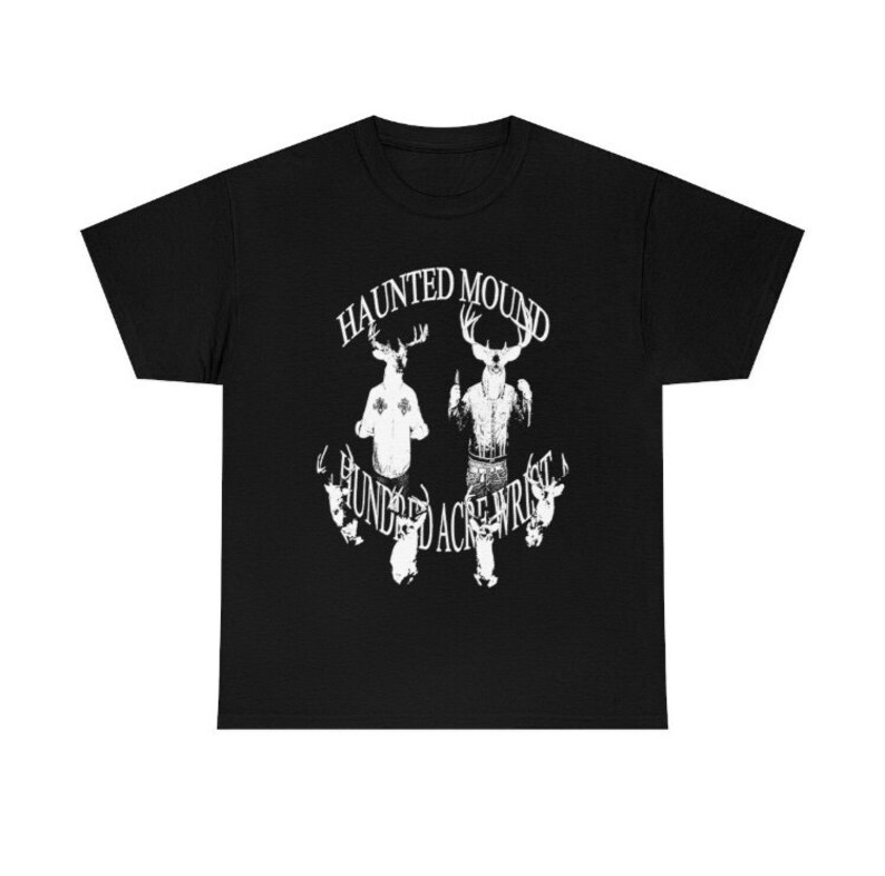 HUNDRED ACRE WRIST Sematary Ghost Mountain Deergod Tee Etsy