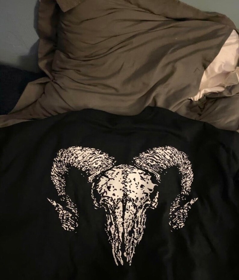 HUNDRED ACRE WRIST Sematary Ghost Mountain Deergod Tee Etsy