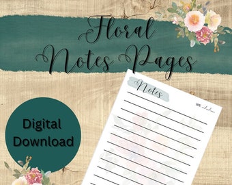 NOTES Floral