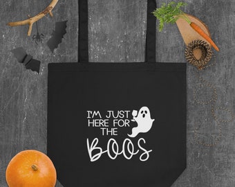 I'm here fore the boos tote