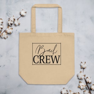 Bach Crew Tote Bag