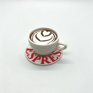 Sabrina Inspired- Me Espresso