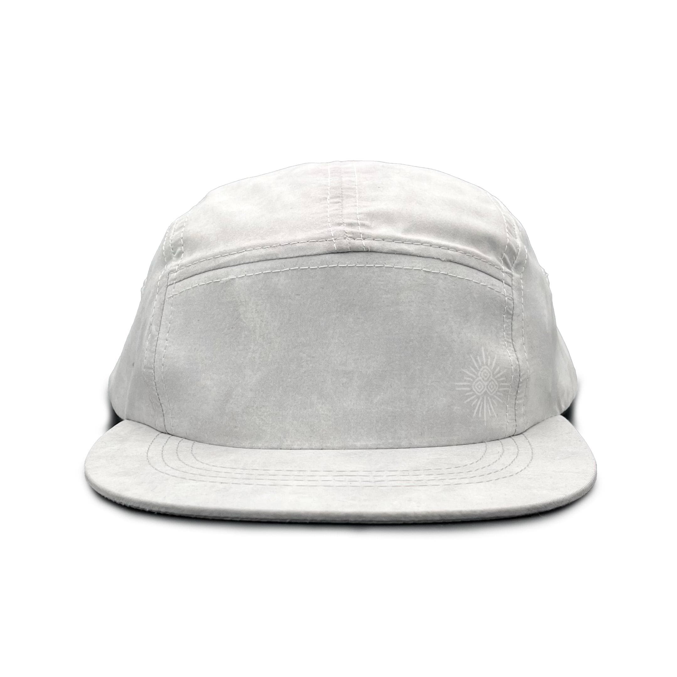Jogga Moondust 5 Panel Cap – Recycled Performance Hat, UPF