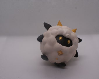 Lamball from Palworld