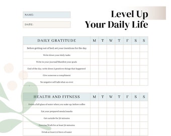 Level Up Your Daily Routine - From A Personal Trainer