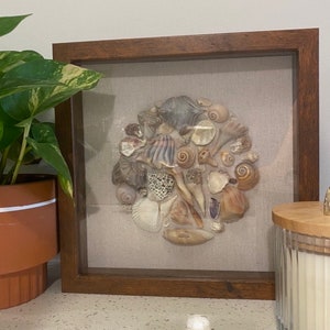 Seashell Mosaic