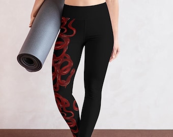 Taylor Snake Era Yoga Leggings Rep Swifty Outfit Taylor Era Outfit Legging Snake Rep Taylor Merch Legging Ropa deportiva Swifty Fan Merch Taylor