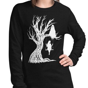 Unisex Long Sleeve Tee