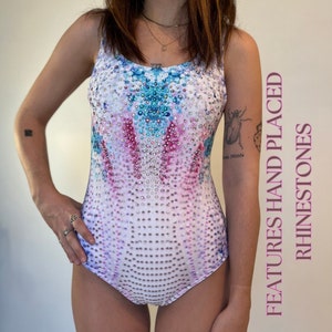 Strass Taylor Tour romper Concert aangepaste Taylor Swifty Era Tour outfit Swifty badpak Sparkly Romper Taylor Swifty tijdperk Tour juweel turnpakje