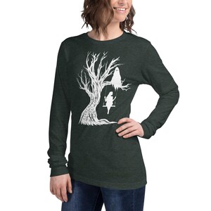 Unisex Long Sleeve Tee