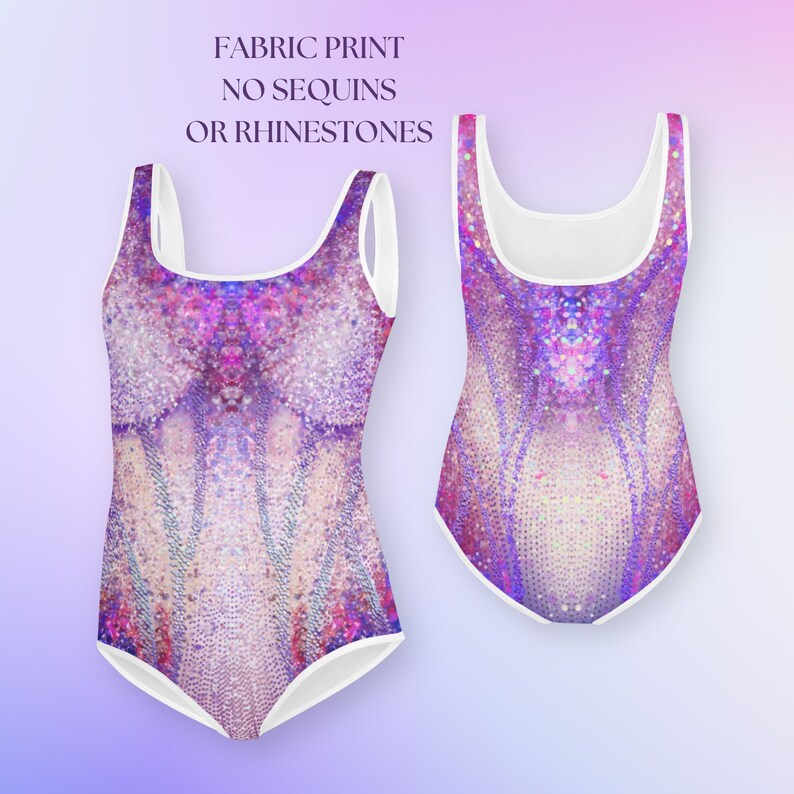 Purple T Swifty Youth Bodysuit Era Tour Concert Outfit Teen Bodysuit