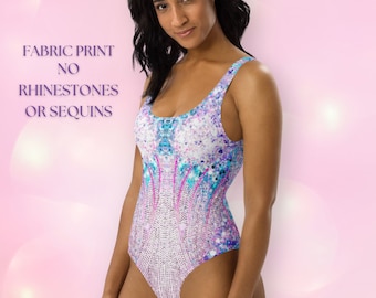 Taylor Tour Pink Blue Bodysuit Concert Outfit Taylor Swifty Bodysuit Era Tour Outfit Swifty Swimsuit Bodysuit Taylor Era Tour Bodysuit