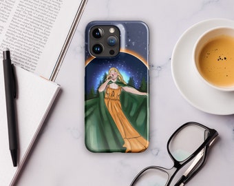Taylor Ever Swifty iPhone® Case Swifty Fan Art Willow Tree Taylor Era Tour Phone Case Swifty Fan Art Taylor Era Phone Case Swifty Gift