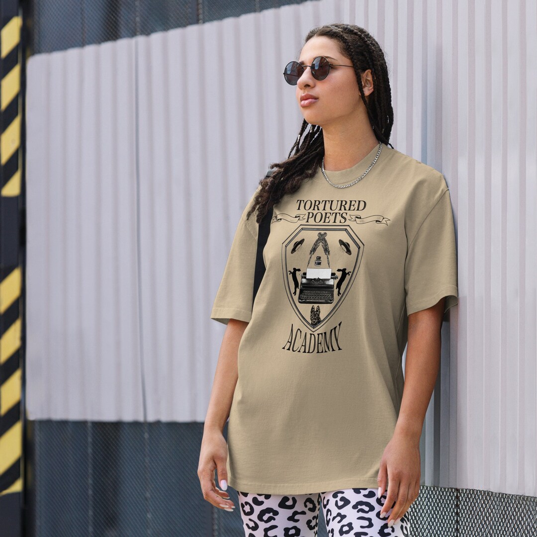 Camicia Taylor Swift The Tortured Poets Department - Maglietta Concerto Eras Tour - Unisex
