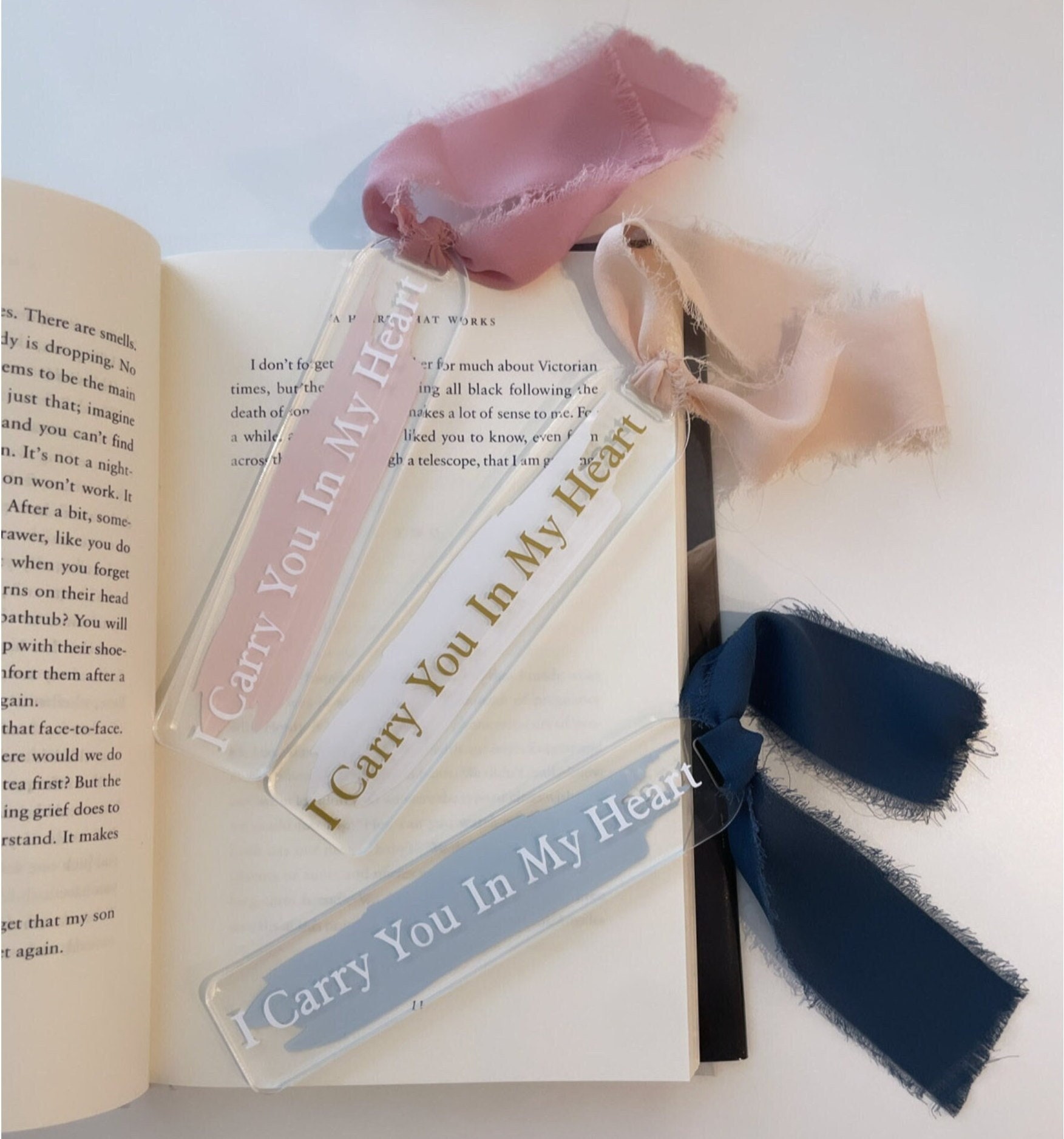 Unique Wizard Acrylic Bookmarks – Perfect Gift For All Ages