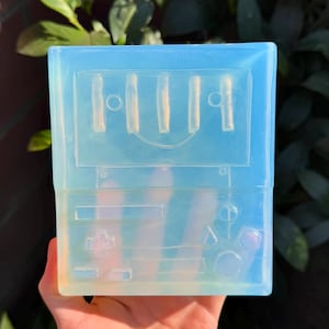 Adventure Time BMO - Opalite Crystal Figure (3.8lbs)