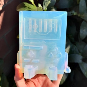 Adventure Time BMO - Opalite Crystal Figure (2.9lbs)
