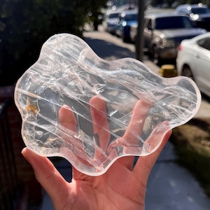 Girasol Quartz Bowl (1.4lbs)