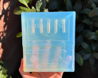 Adventure Time BMO Crystal Figure - Opalite (3.8lbs)