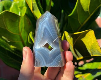 Agate Tower (~0.4lbs)