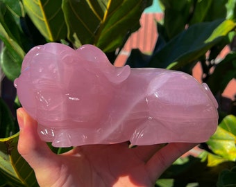 ローズクォーツタワー（レインボーシャトヤンシー入り） - ジェミー