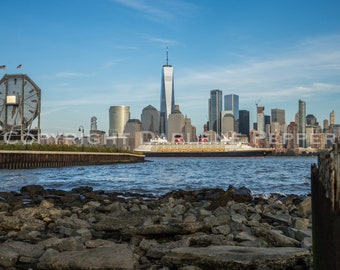 Centro de Manhattan y crucero Disney desde Jersey City