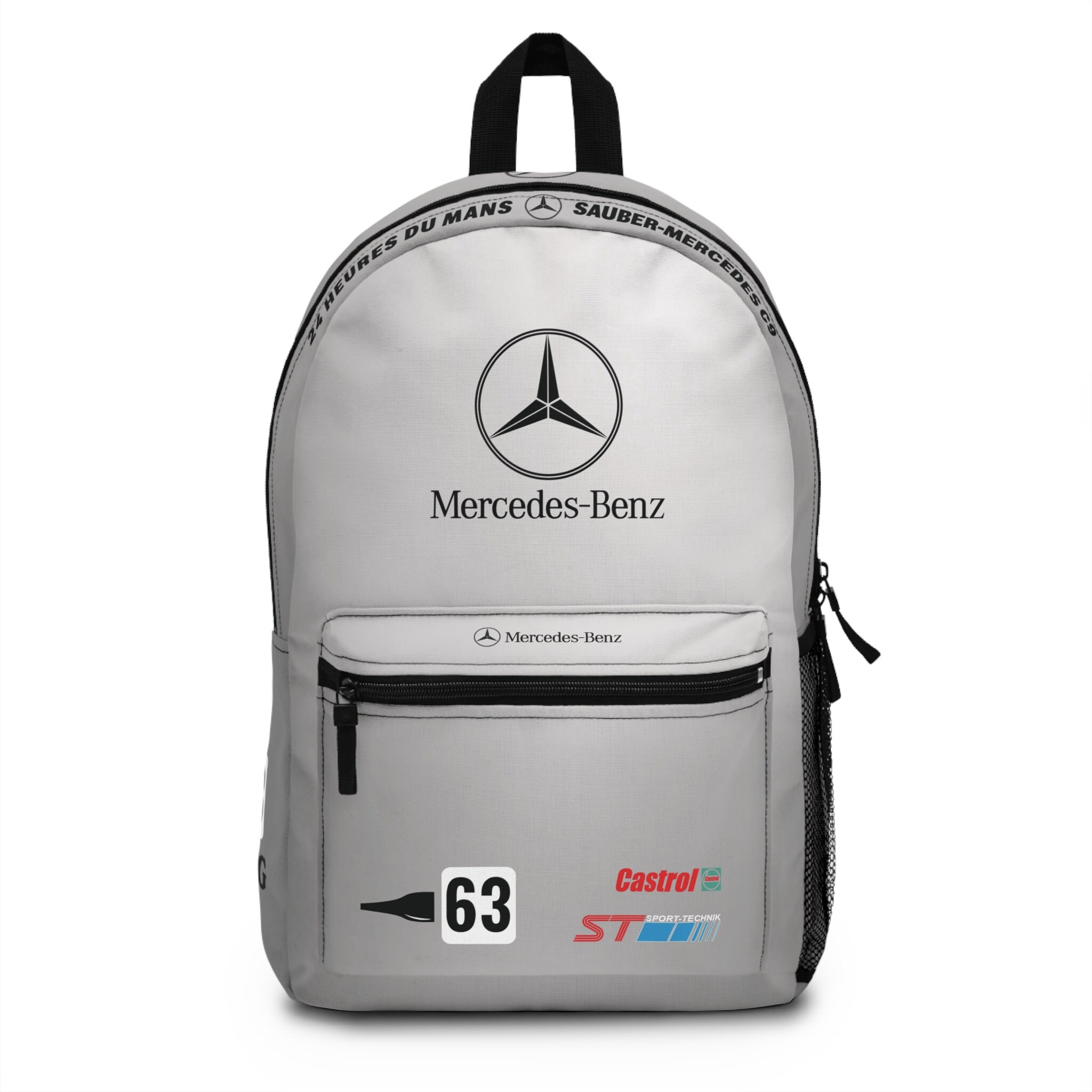 mercedes benz backpack