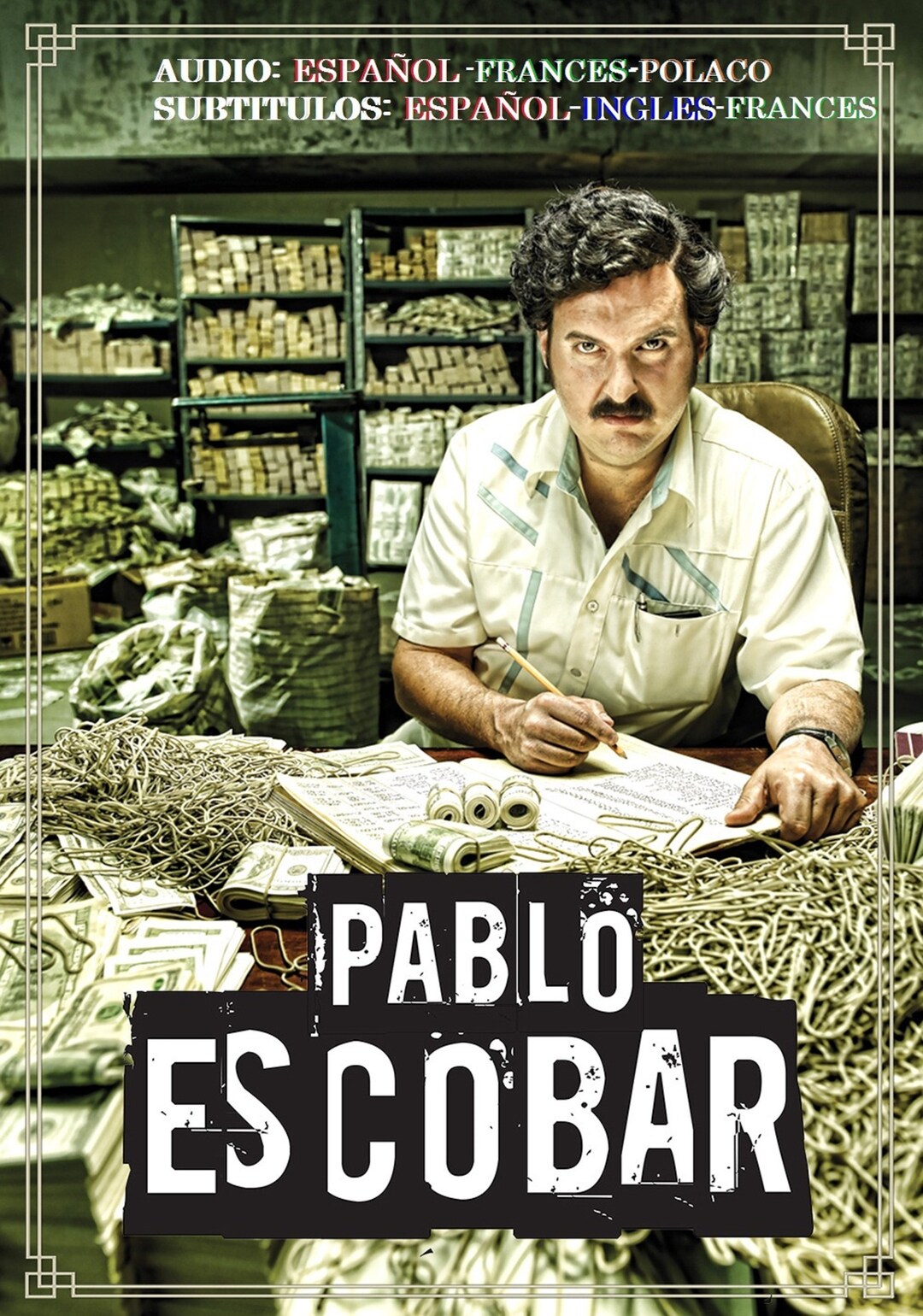PABLO ESCOBAR, El Patorn Del Mal, Series Colombia, 19 Discos, 74 Capitulos, 2012, Exelente Etsy PABLO ESCOBAR, El Patorn Del Mal, Series Colombia, 19 Discos, 74 Capitulos, 2012, Exelente Etsy