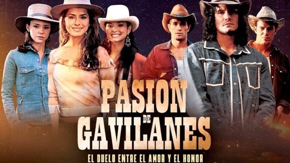 Pasión de Gavilanes (season 2) - Wikipedia