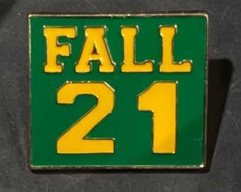 FALL21 Chi Eta Phi Crossing/Probate Anstecknadel