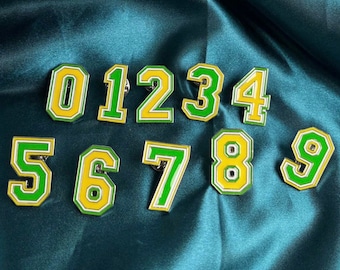 Chi Eta Phi Probate Zeilennummer Anstecknadel